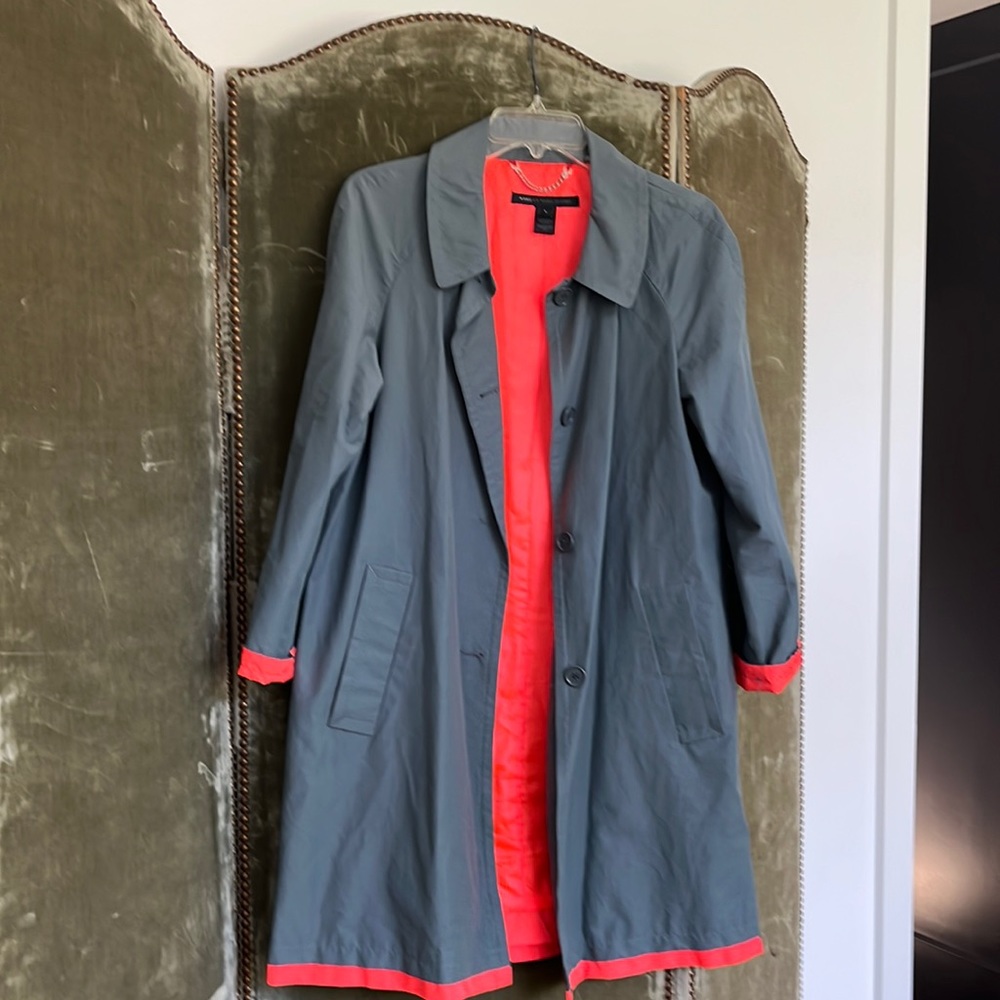 Lightweight Raincoat - image 1